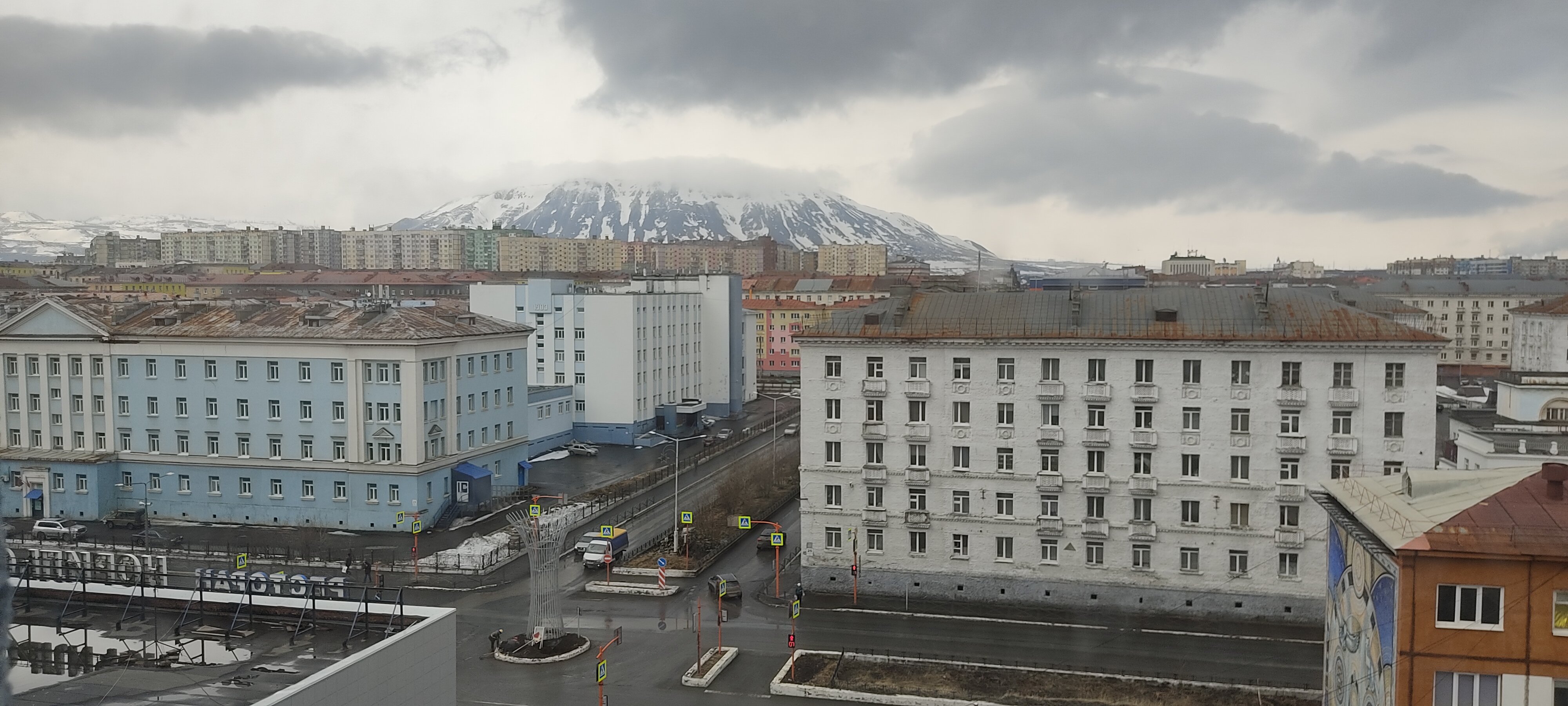 Фото Гостиница Норильск