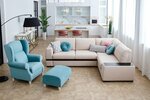 Pushe (Kulakova Avenue, 4/4), muebles tapizados