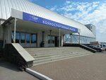 Olympic Reserve Equestrian and Modern Pentathlon Sports School (Mendeleyeva Street, 217Ак1), sports school