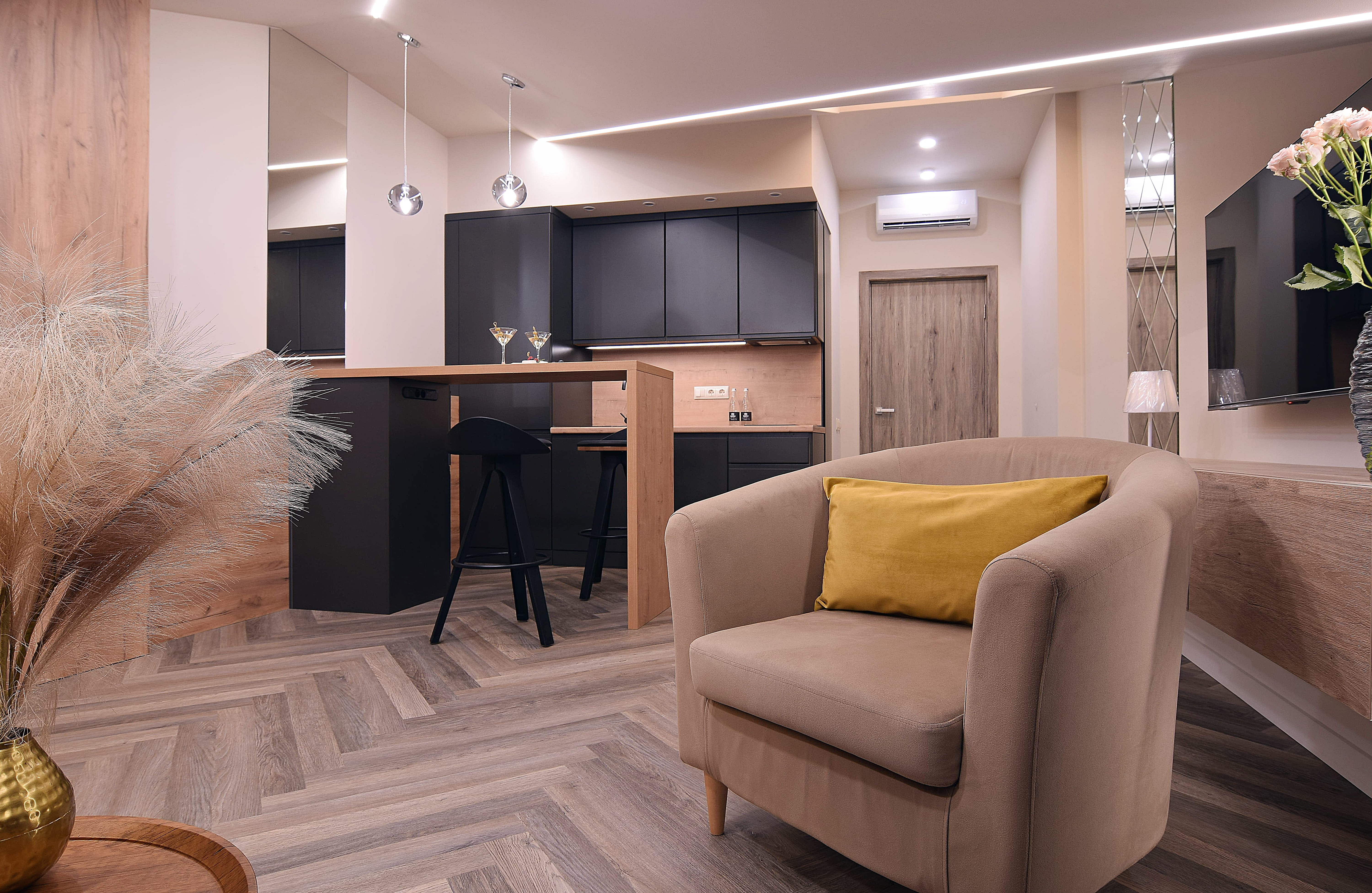 Фото Апартаменты в центре Геленджика