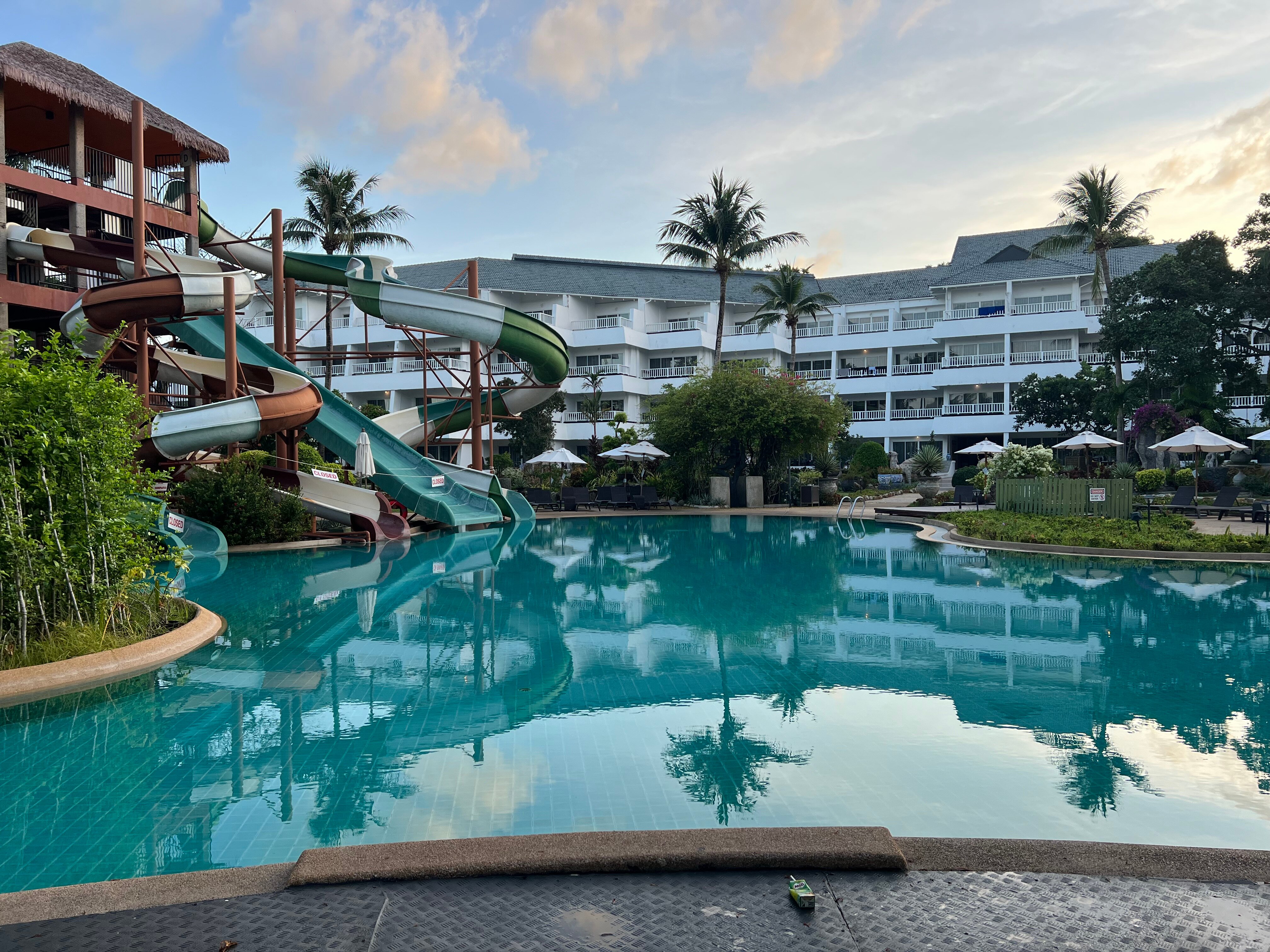 Фото Thavorn Palm Beach Resort Phuket