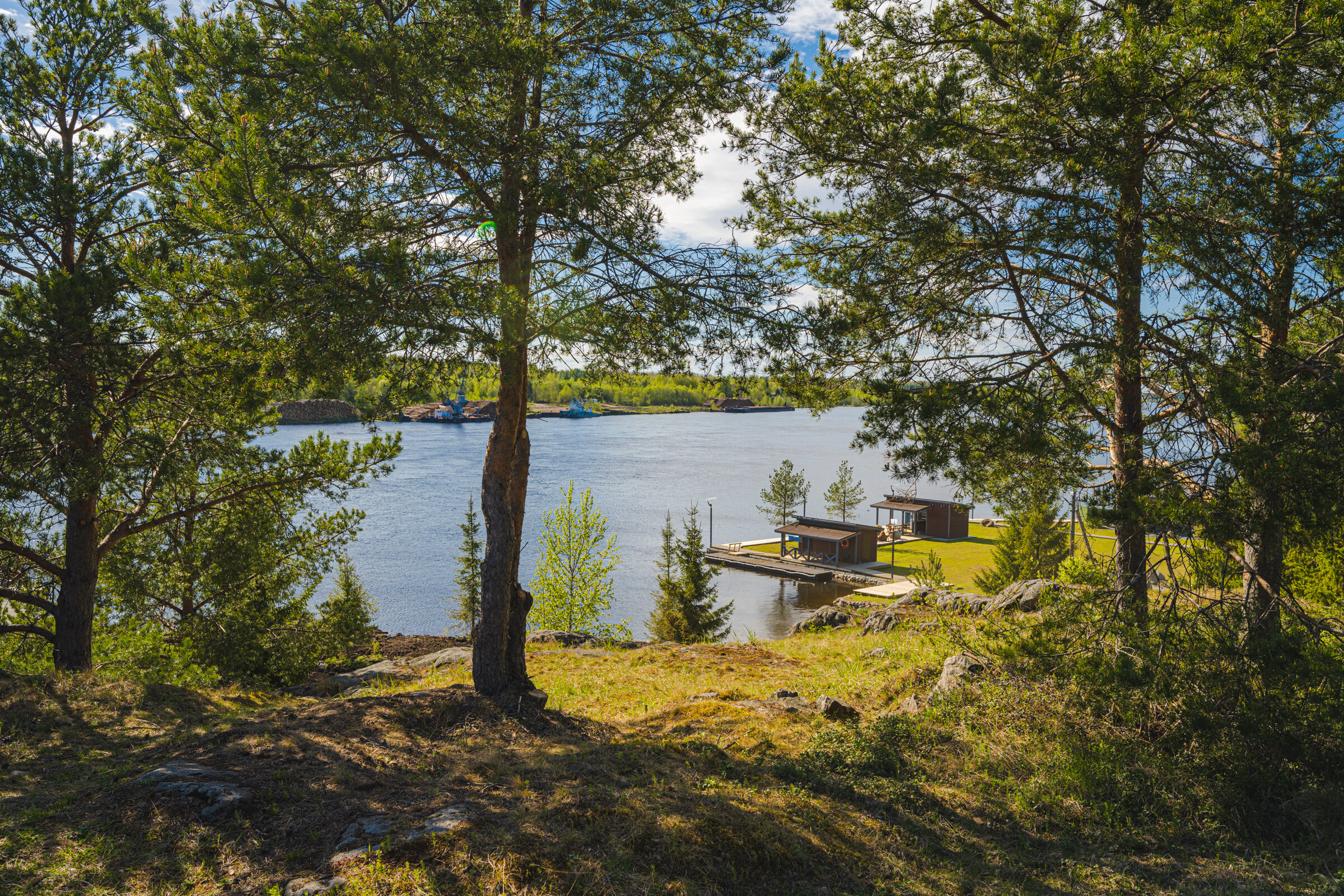 Фото Форпост Онега