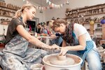 Pottery Studio 1 (Bolshoy Poluyaroslavsky Lane, 10к2), pottery workshop