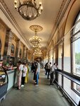 Центральный (Niezaliezhnasci Avenue, 23), cafe