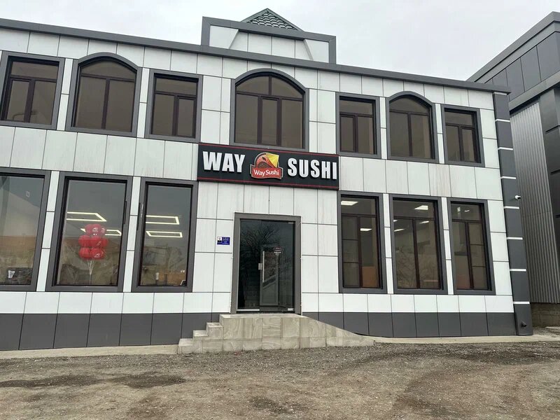 Sushi bar WaySushi, Grozniy, photo