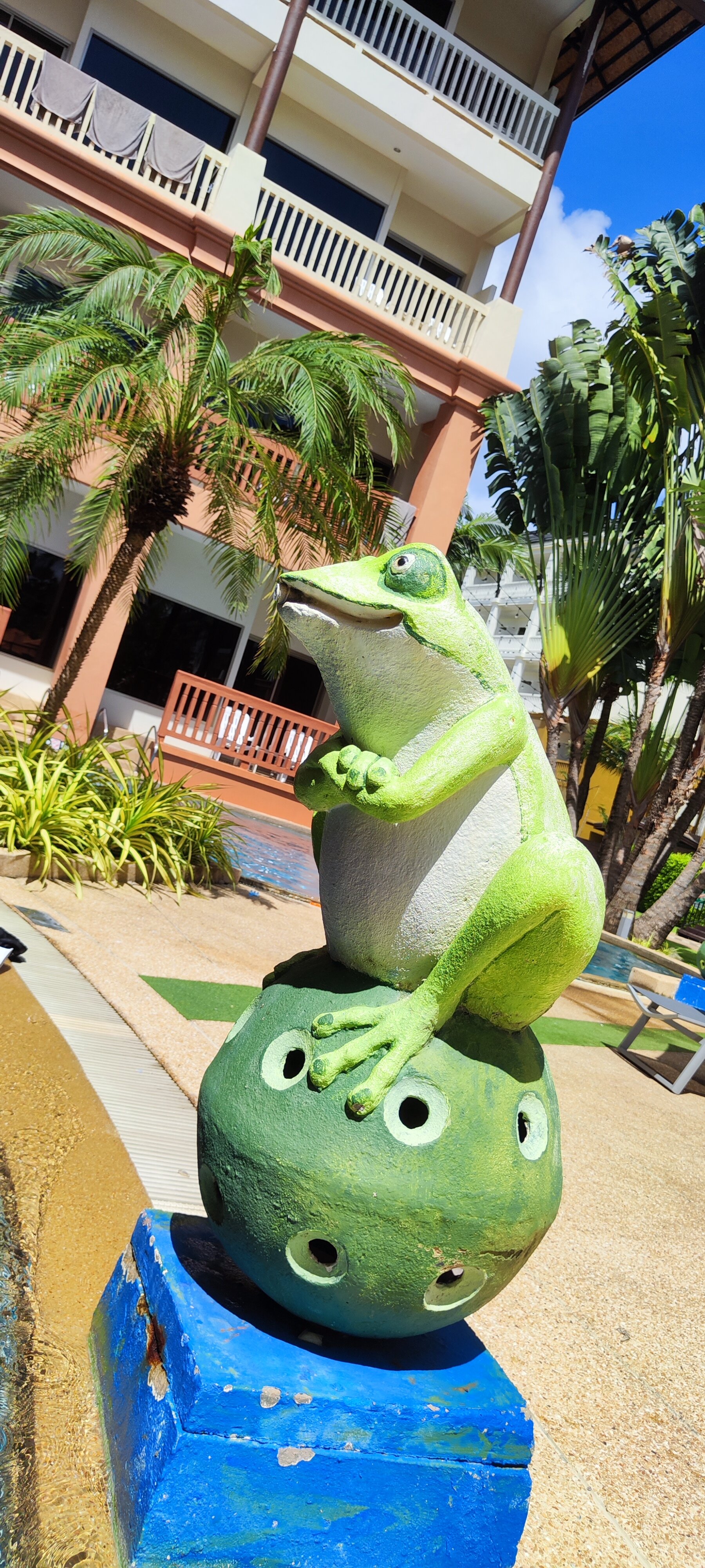 Фото Kata Sea Breeze Resort