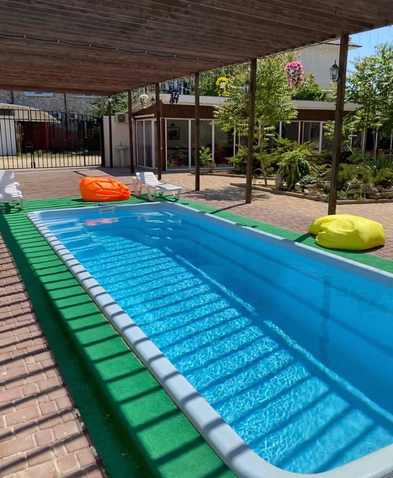 Фото Домики Голден Люкс