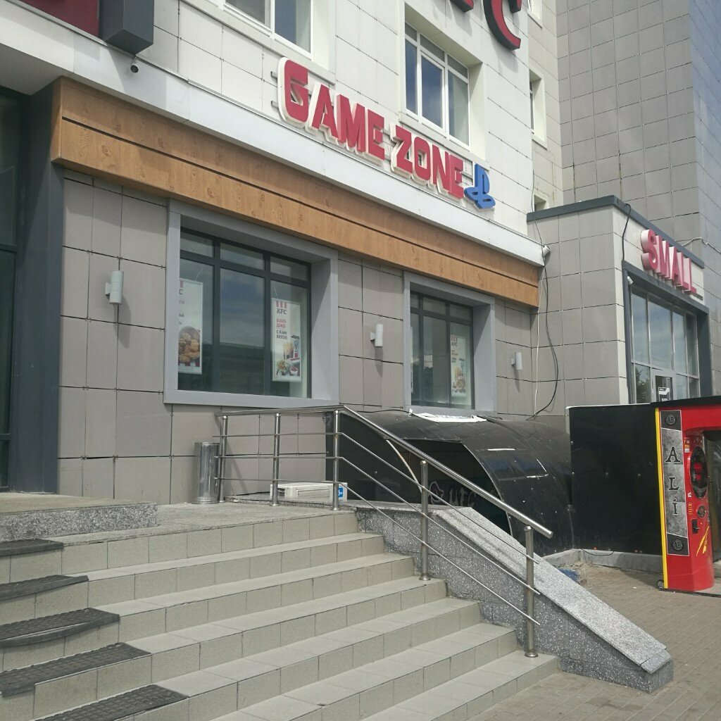 Computer club Game Zone, Astana, photo