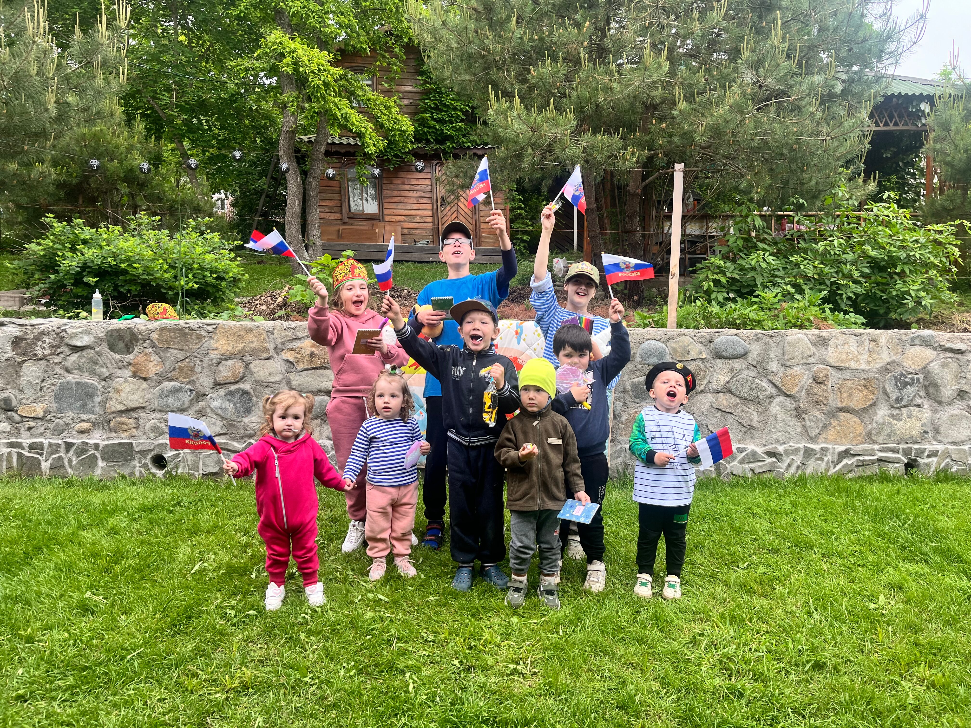 Фото Ольховая