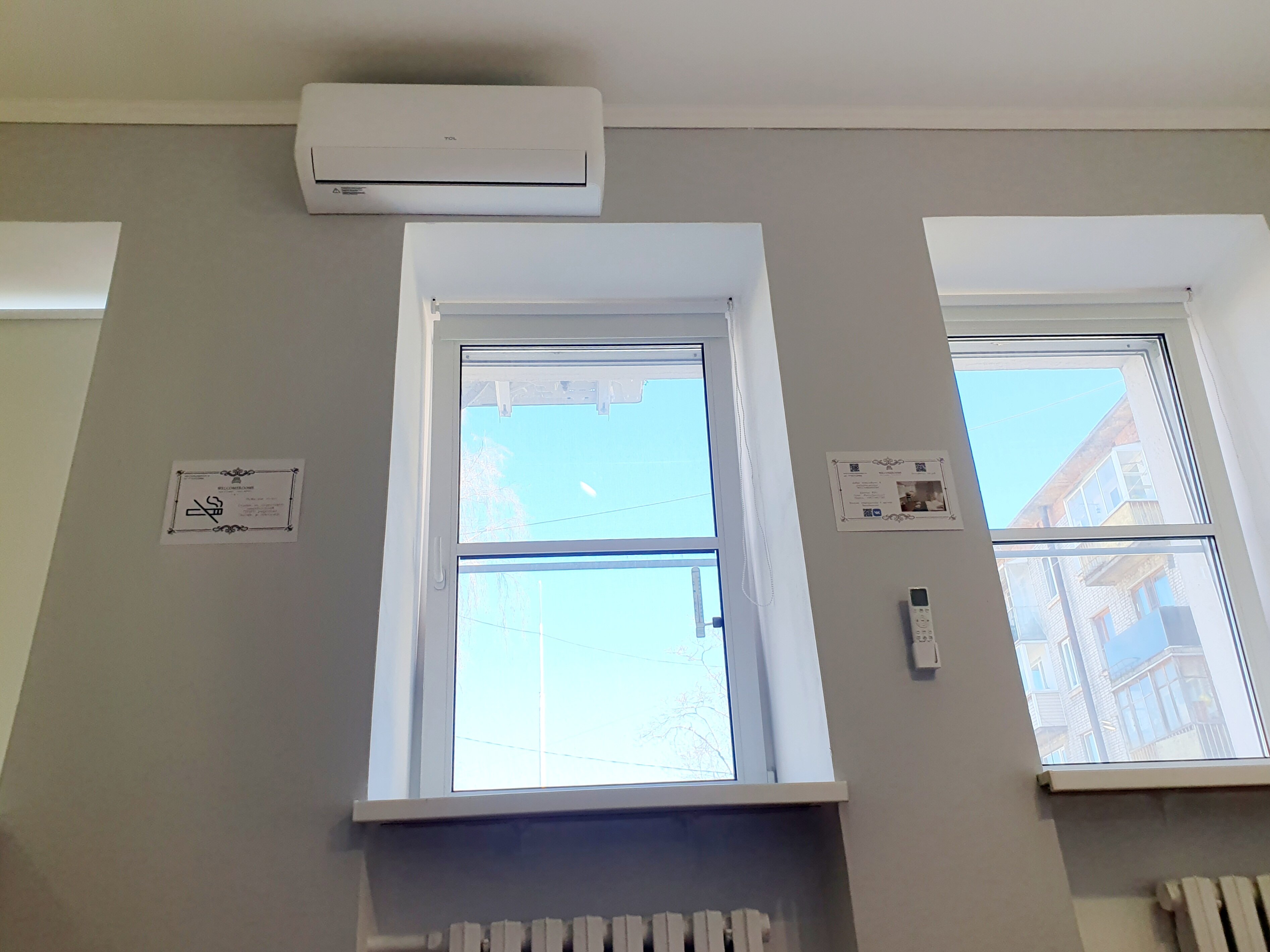 Фото Welcomerooms