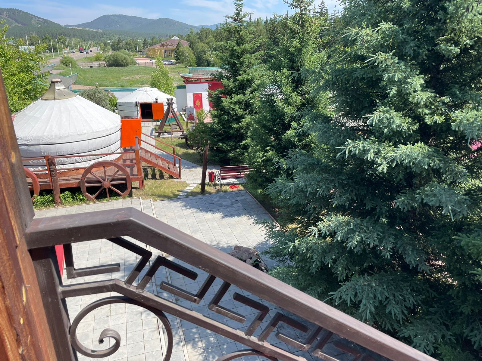 Фото Ноён-отель