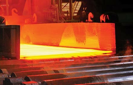 Metal structures Iron Makers Steel Industries, Dubai, photo