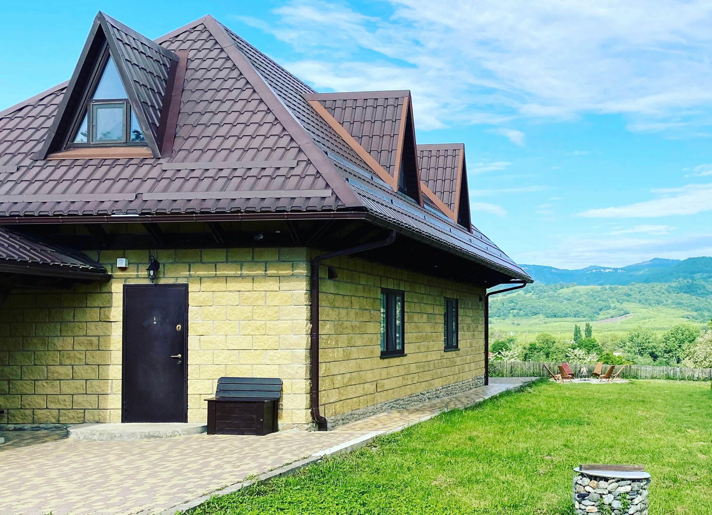 Фото Ключевая балка