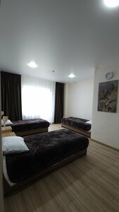 Гостиница Байкал