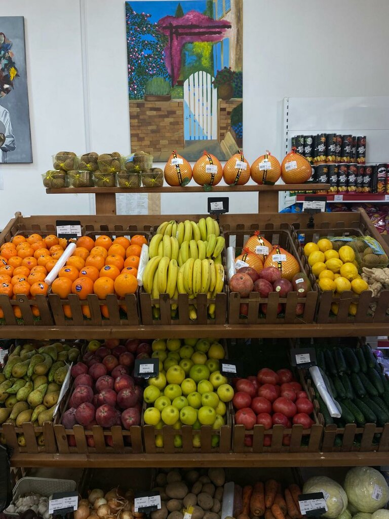 Магазин продуктов Мир вкуса, Республика Дагестан, фото