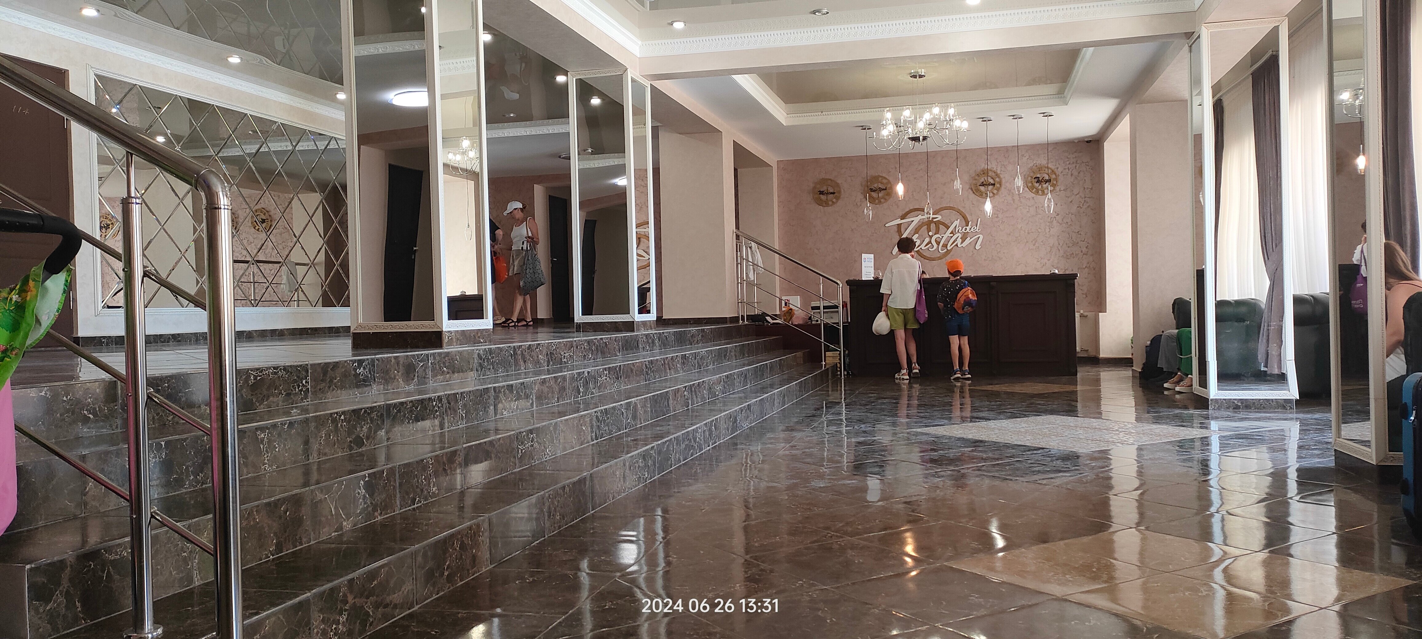 Фото Тристан