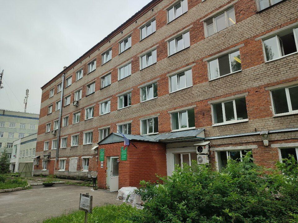 Department of the hospital Больница Архангела Михаила и всех небесных сил, неврологическое отделение, Perm, photo