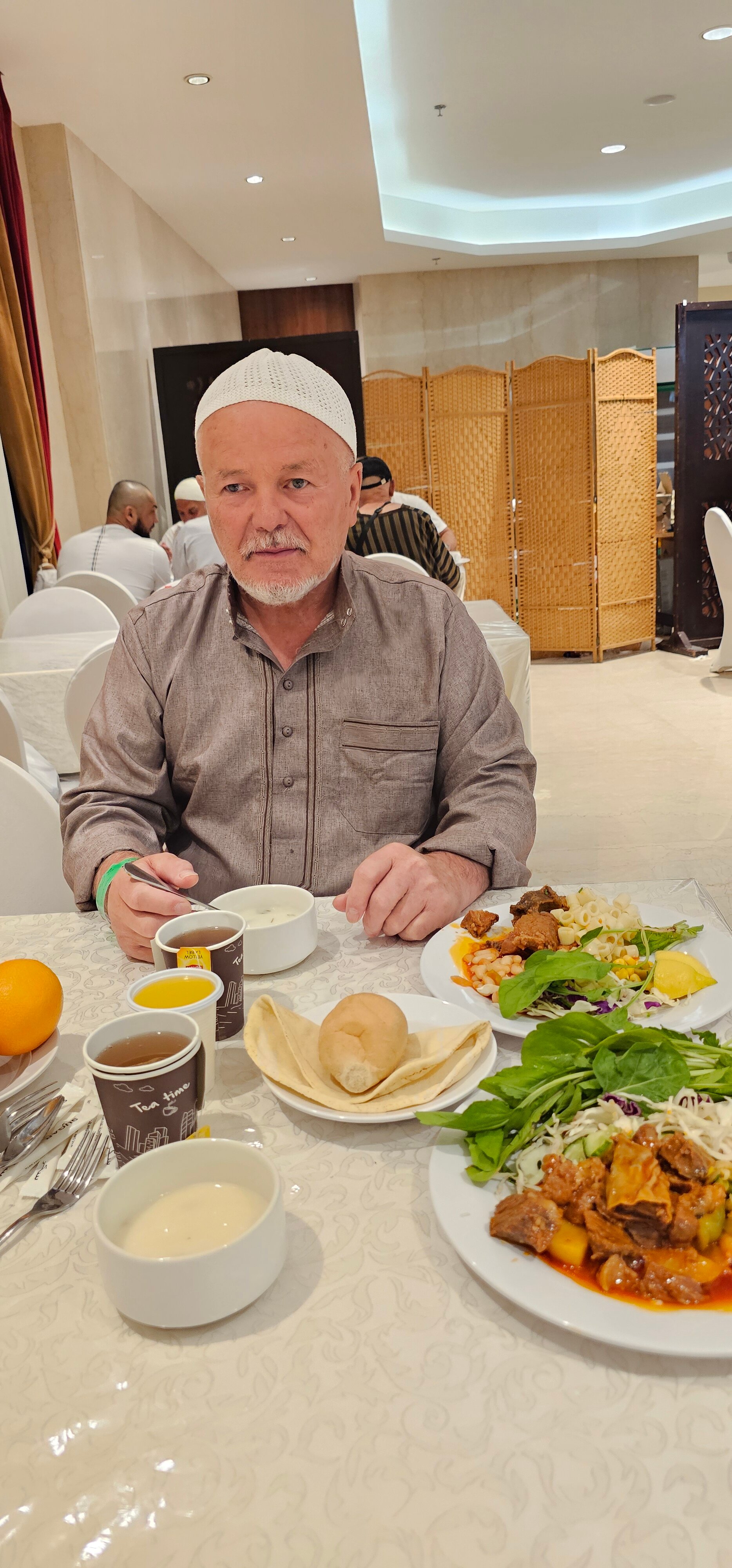 Фото Razana al Rawdha Makkah Hotel