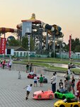 Formula 1 (Krasnodar Territory, Anapa, 30 years of Victory Park), karting