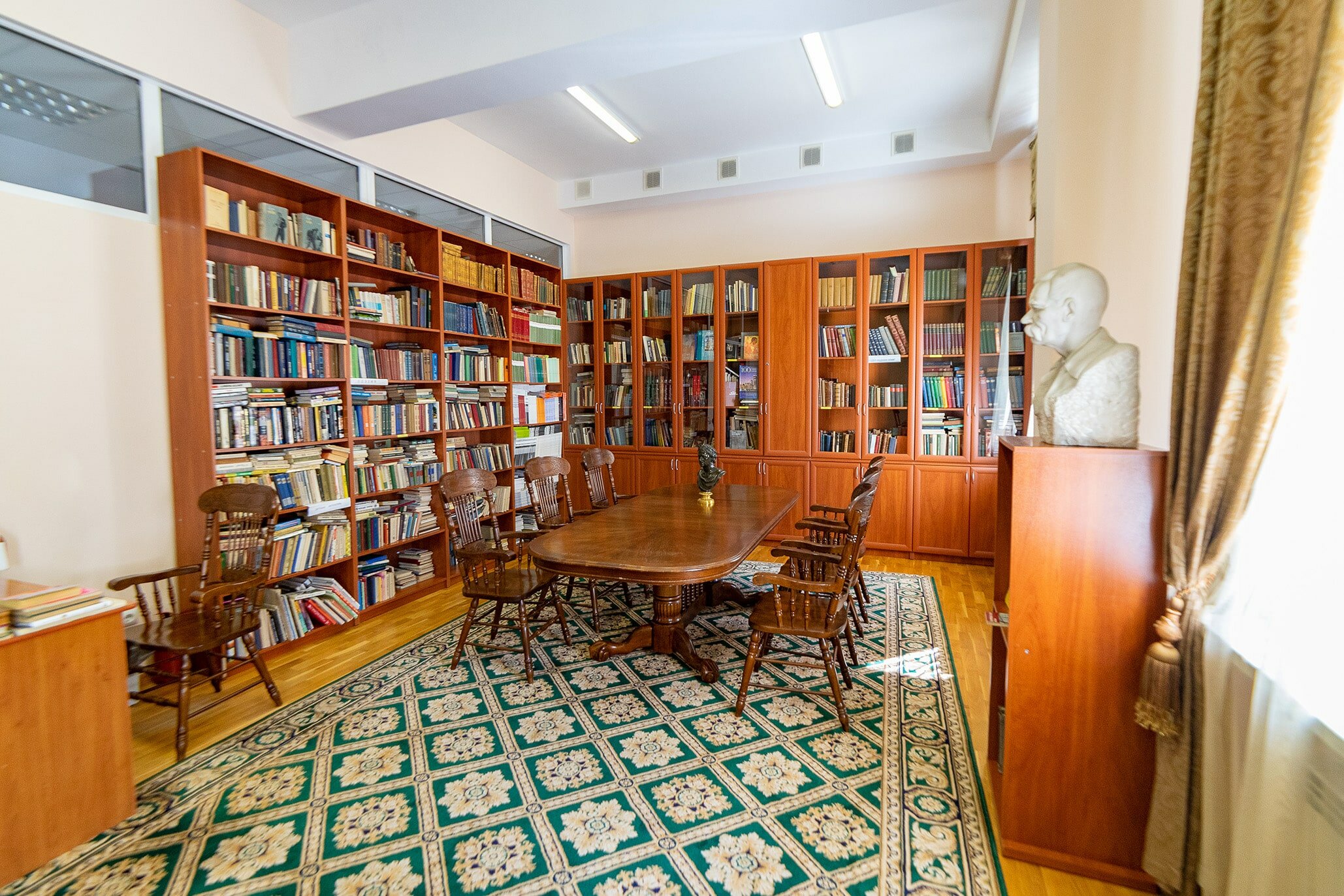 Фото Санаторий им. А. М. Горького