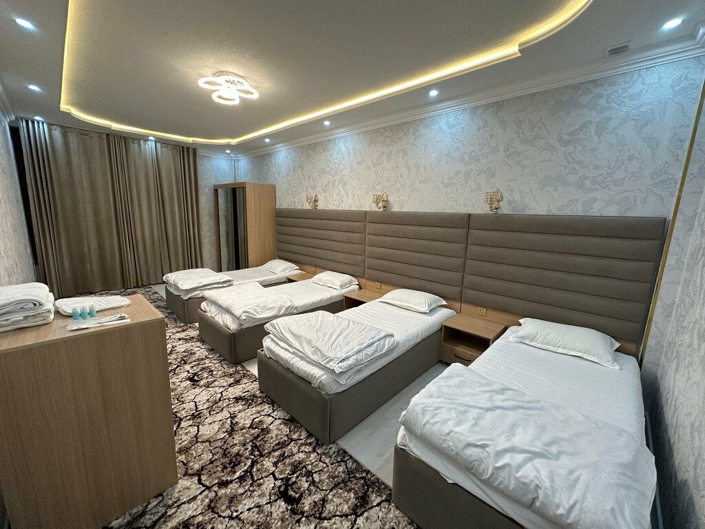 Hotel Somoni Hostel, Dushanbe, photo