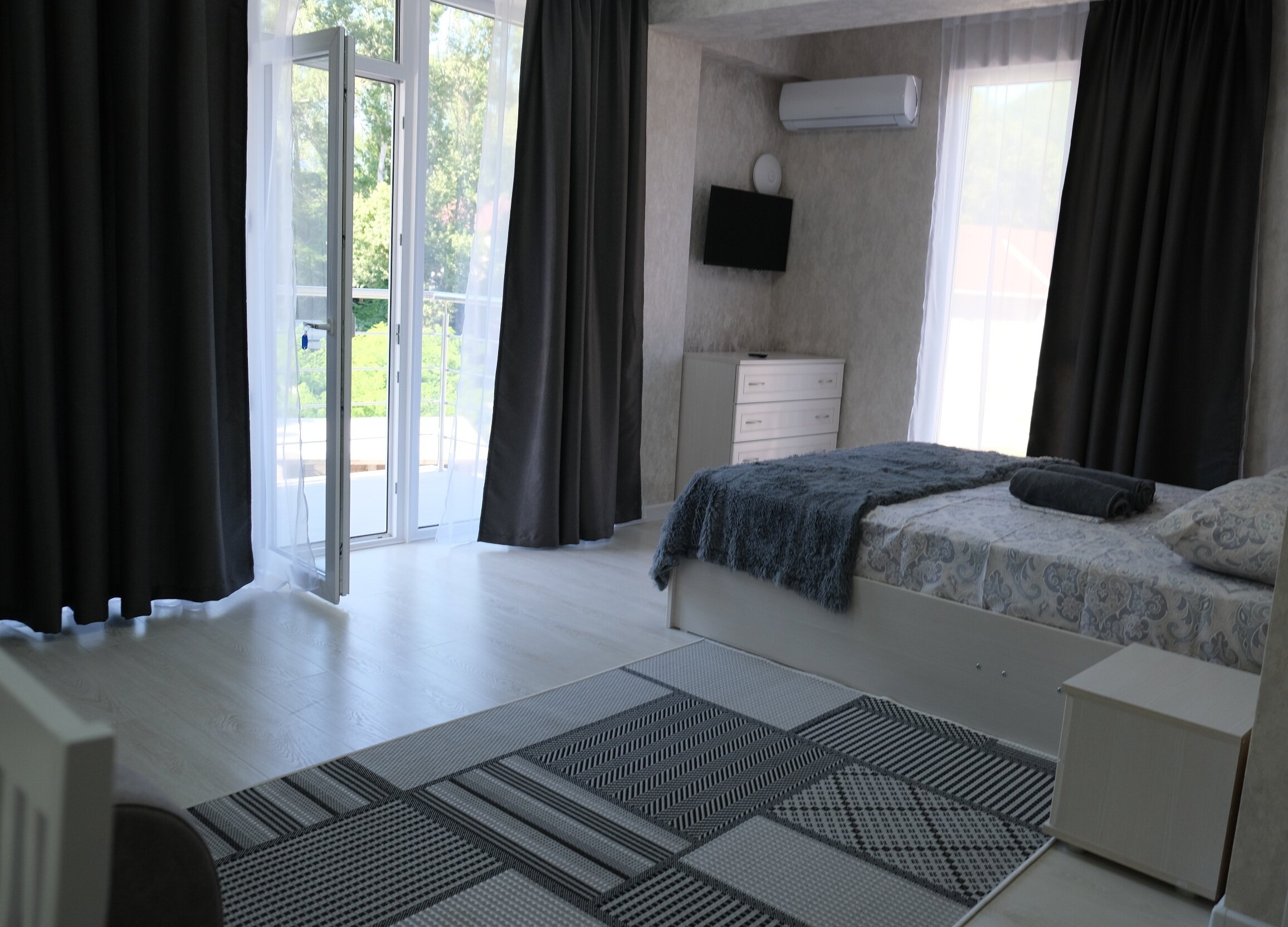 Фото Аше отдых