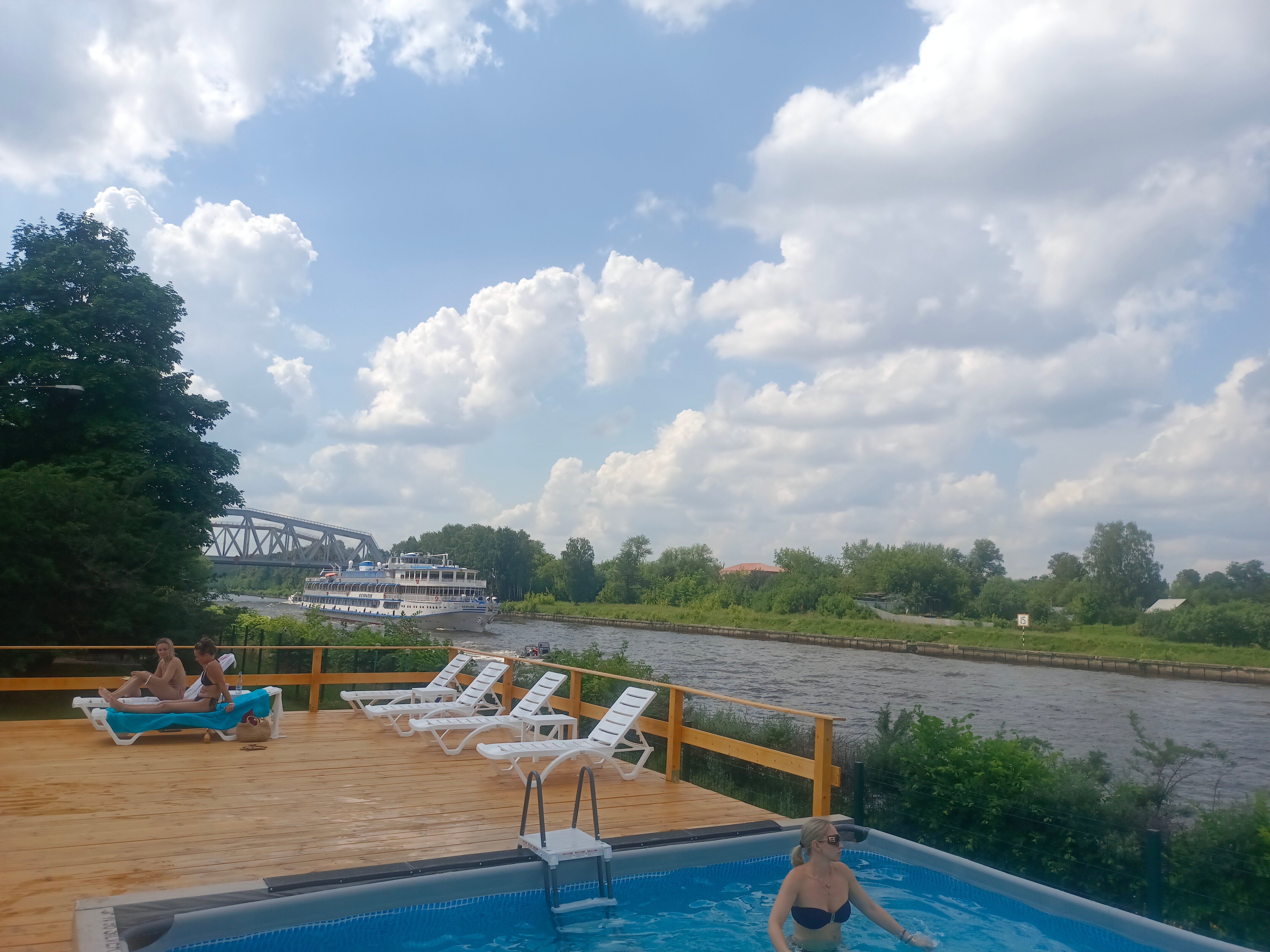 Фото ПароходЪ