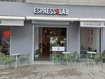 Espresso Lab (Istanbul, Fatih, Turgut Ozal Millet Avenue, 69A) ، مقهى