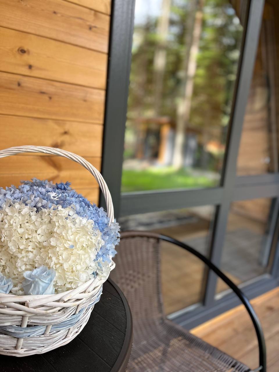 Фото Хижина