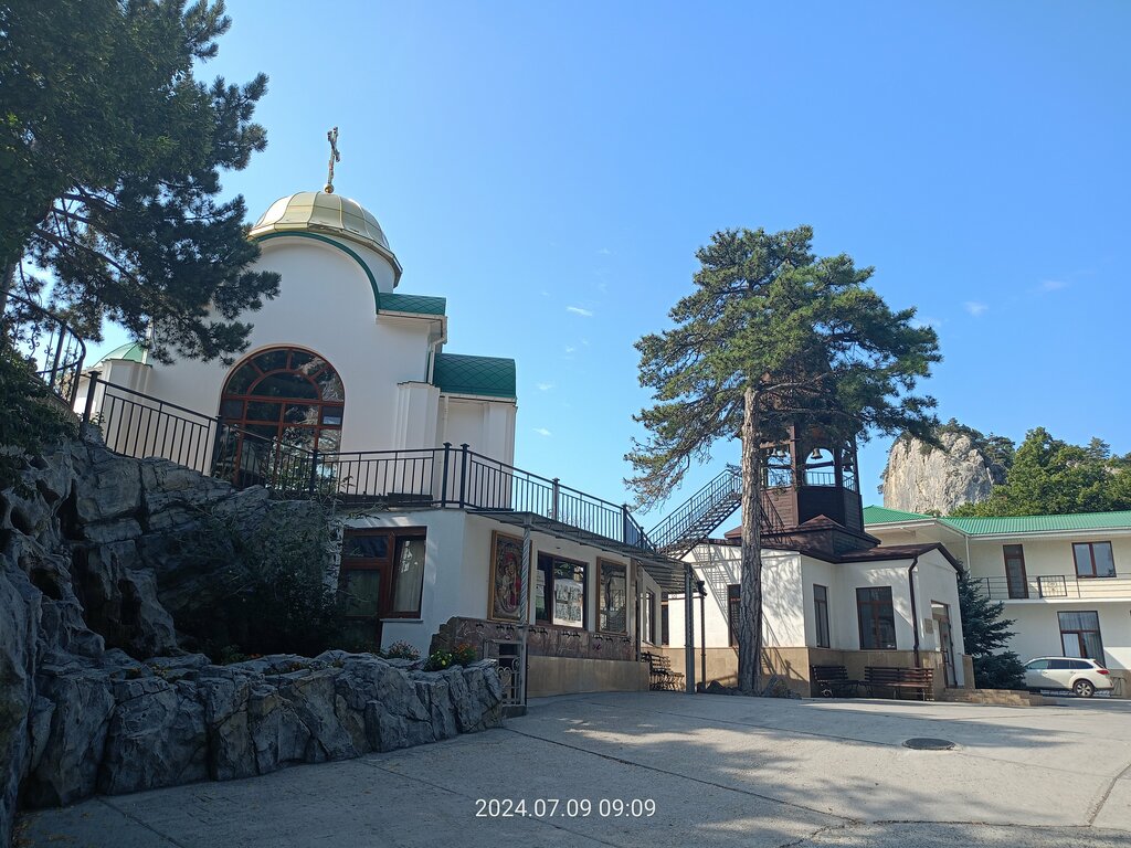 Orthodox church Церковь Николая Чудотворца, Republic of Crimea, photo
