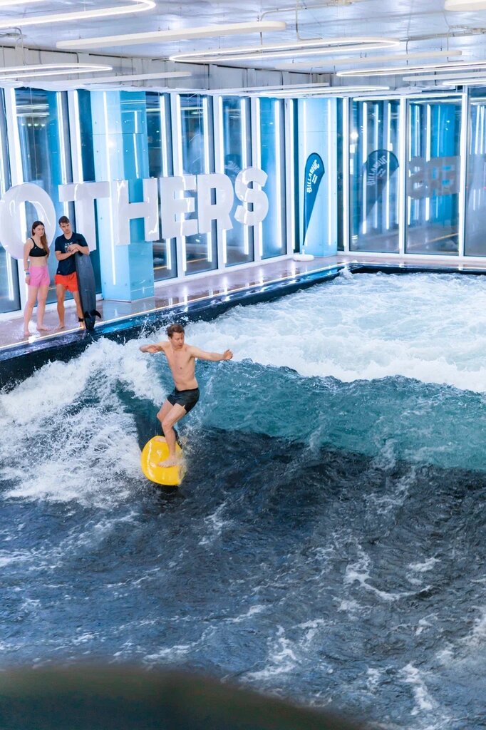 Сёрфинг Surf Brothers, Москва, фото