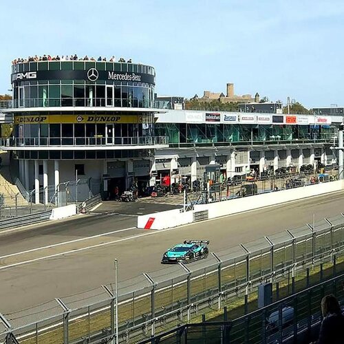 Гостиница Df am Ring