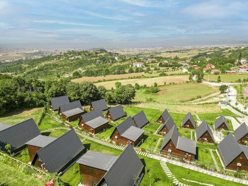 Гостиница Aronia Bungalow в Ялове