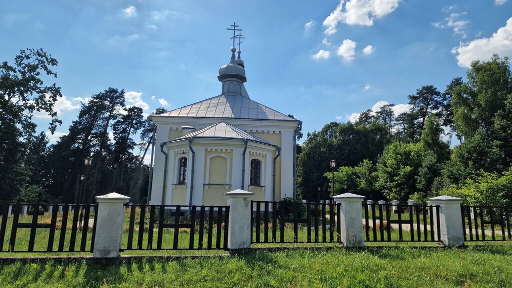 Orthodox church Храм святителя Николая Чудотворца, Brest District, photo