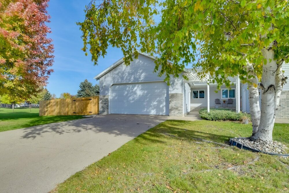 Hotel 'wheatland Twin' Pet-friendly Home: 5 Mi to Dwntn!, Fargo, photo