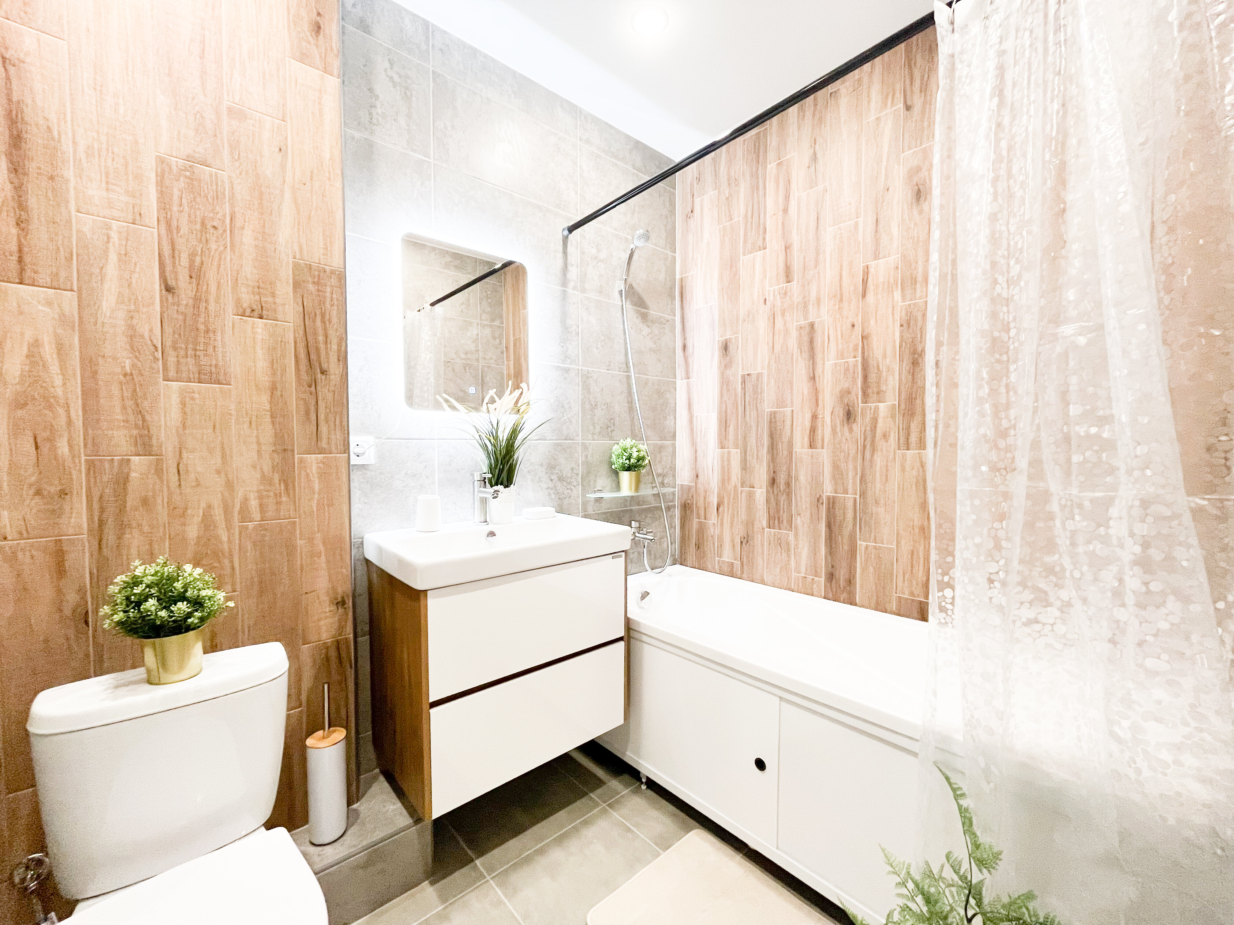 Фото Добрые квартиры на Нансена 109/6