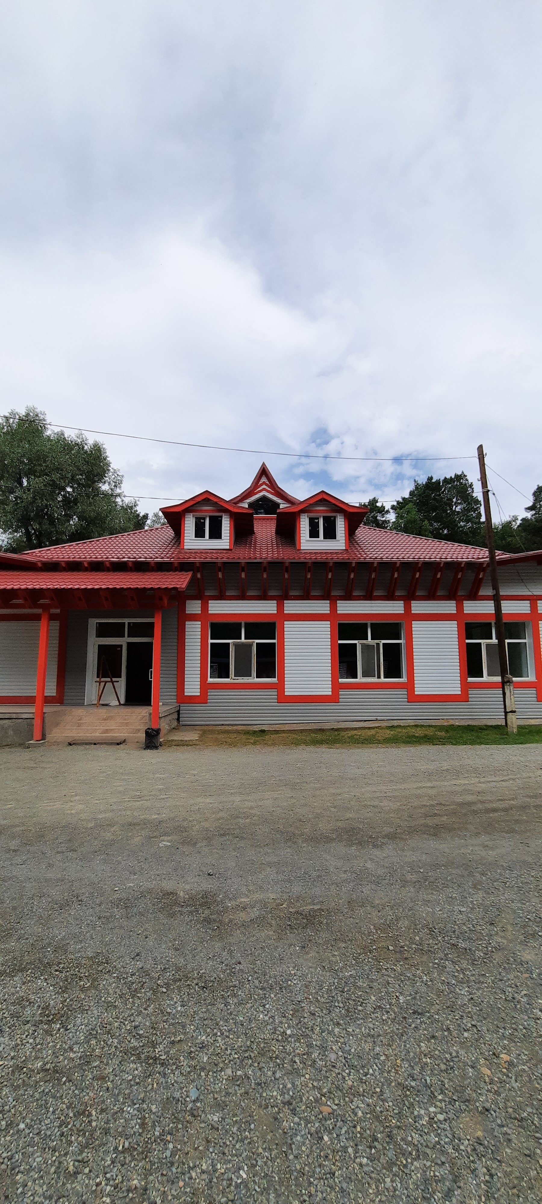 Фото Лагерь личностного роста ИМКА-Пилигрим