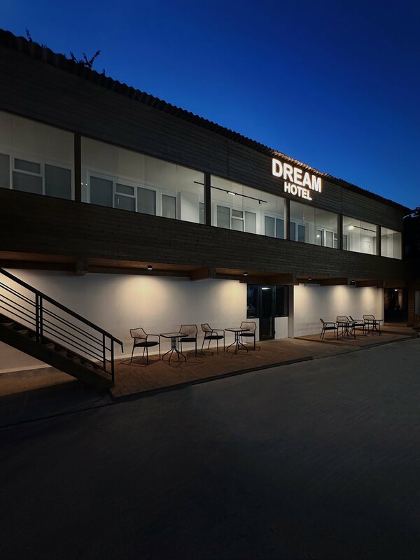 Гостиница Dream Hotel в Сочи