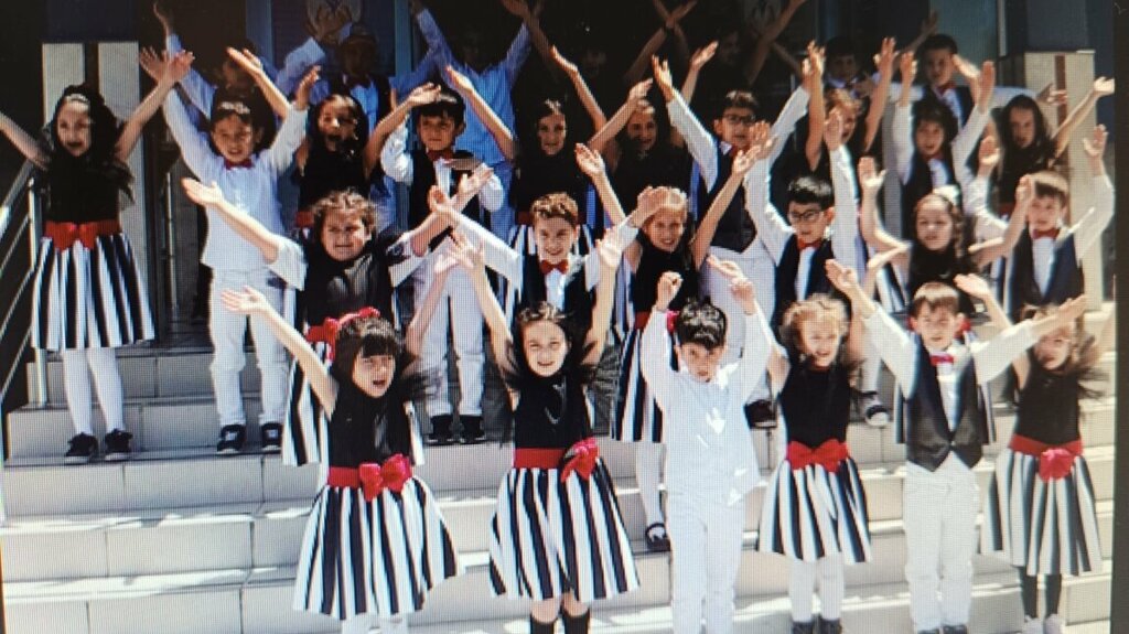 Primary school Martyr Burak Percin Primary School, Bafra, photo