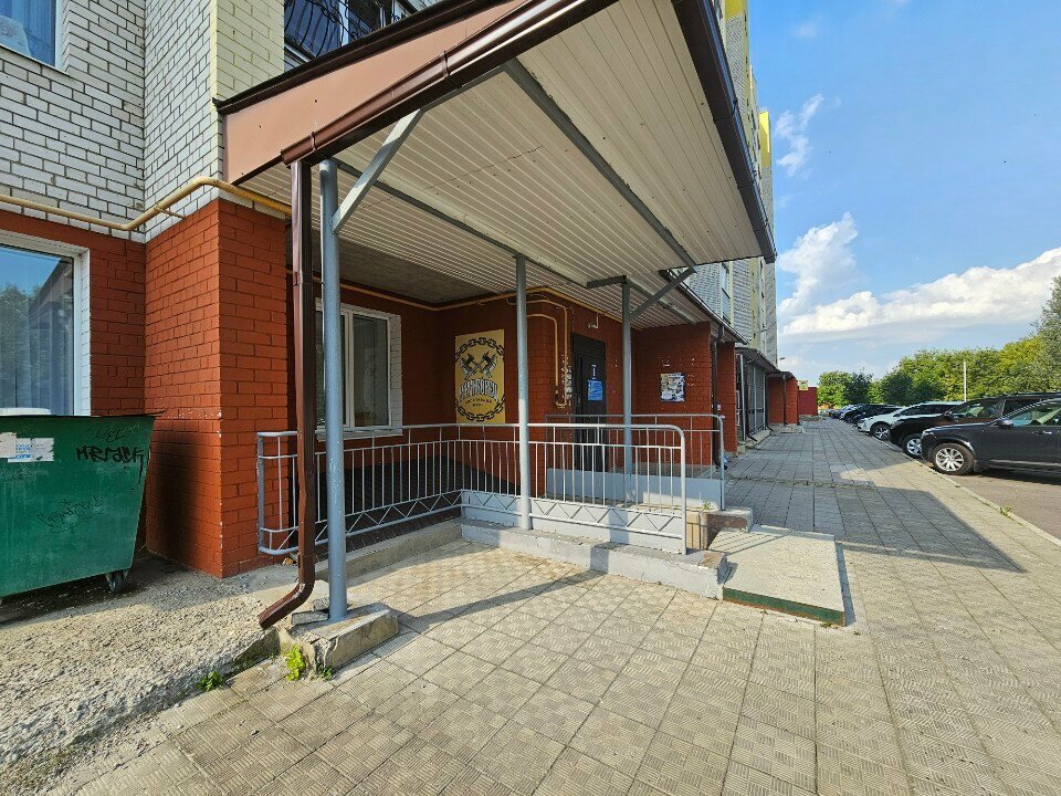 Sports club Ратиборец, Orel, photo