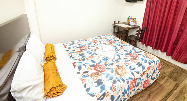 Hotel Las Palmeras, Lima, photo