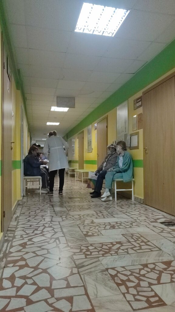Polyclinic for adults Республиканский кардиологический центр, Консультативно-диагностическая поликлиника, Ufa, photo