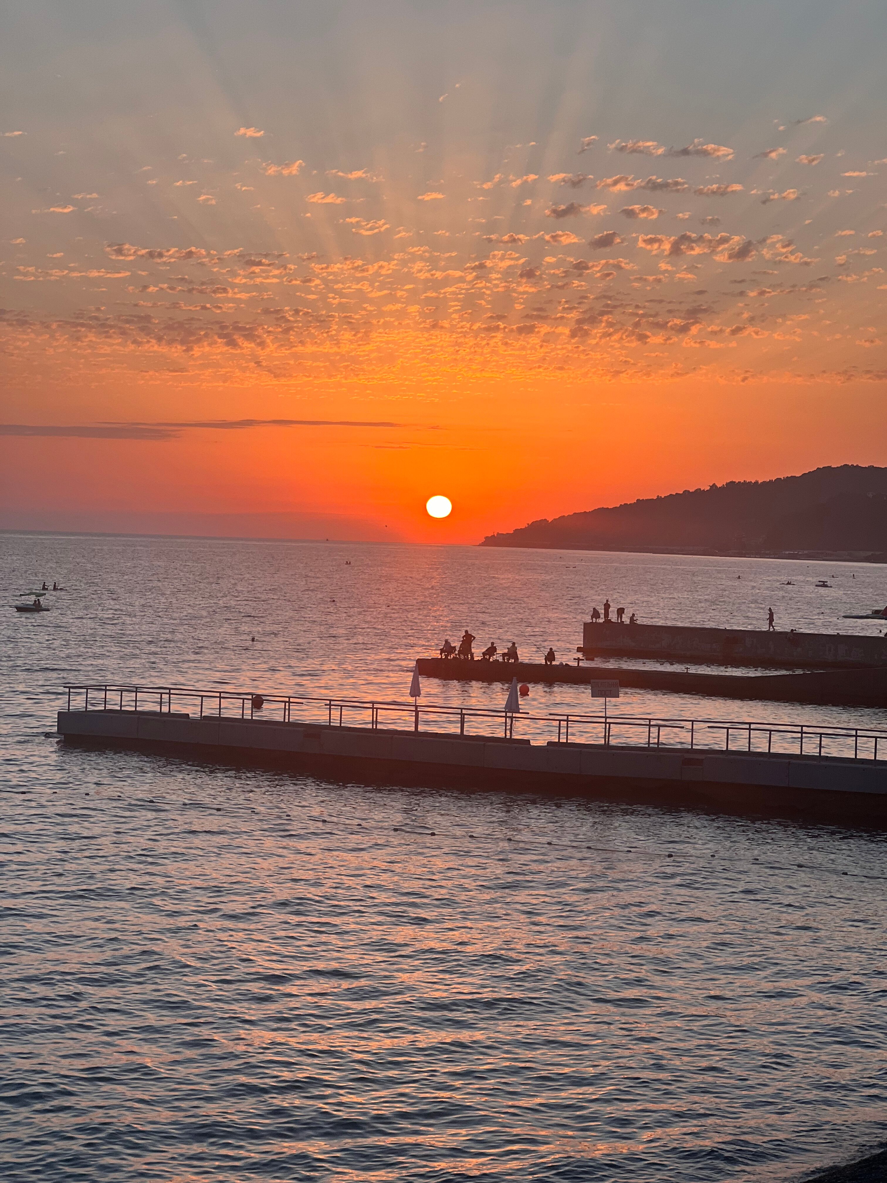 Фото Сон у моря