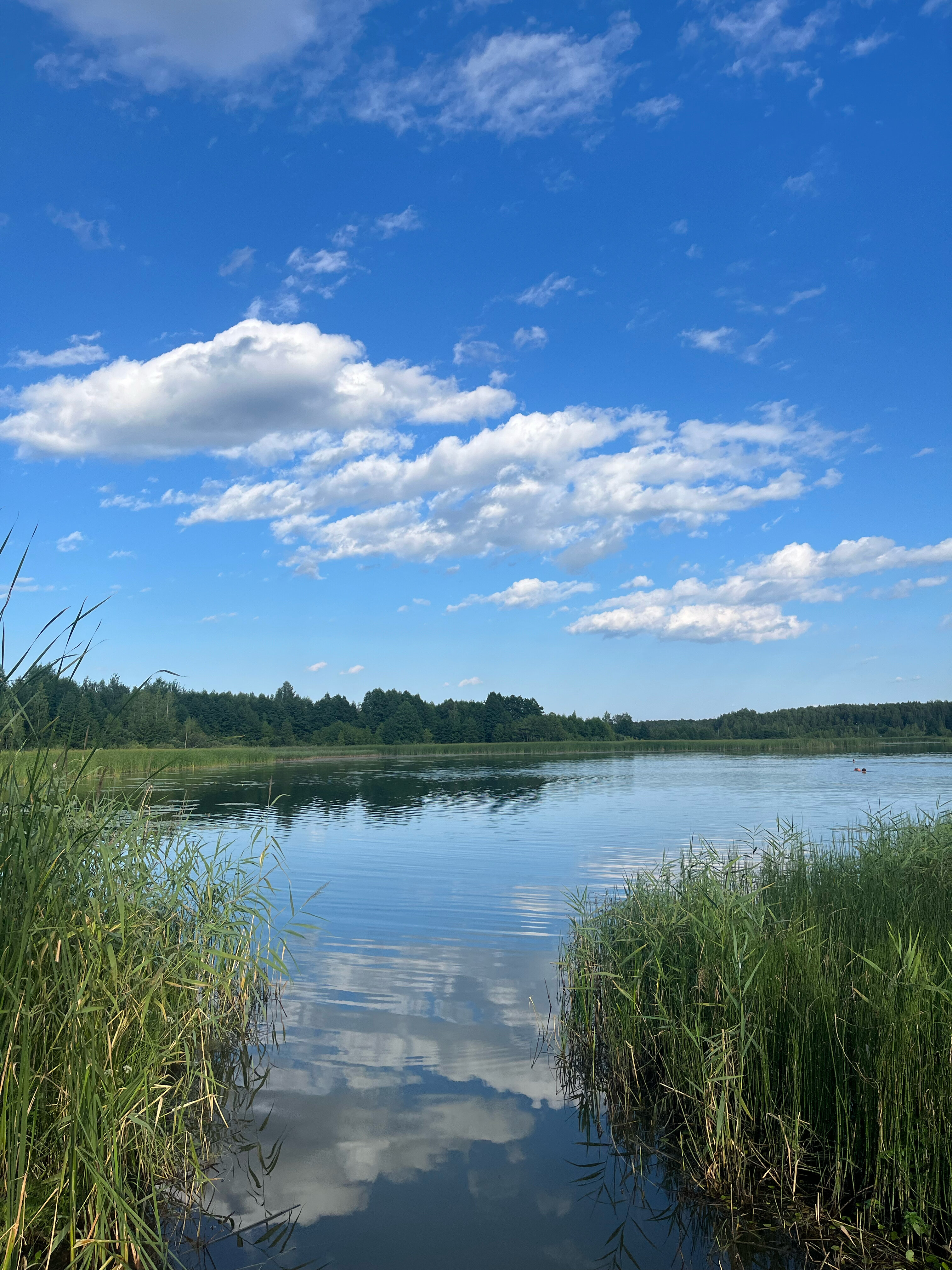Фото Озеро Ле