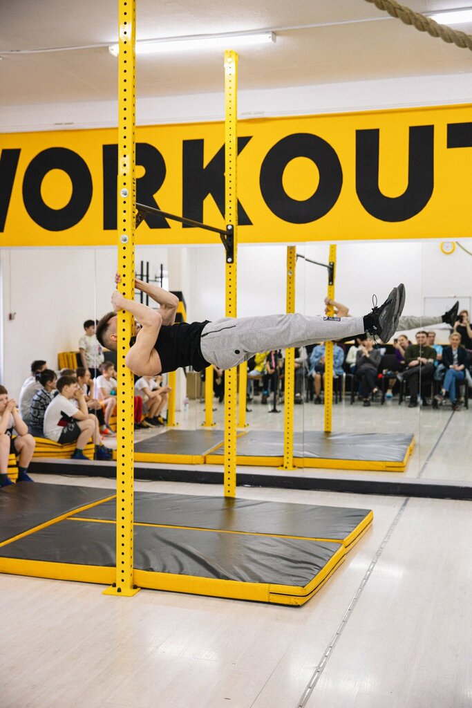 Sports club Workout Ant, Kemerovo, photo