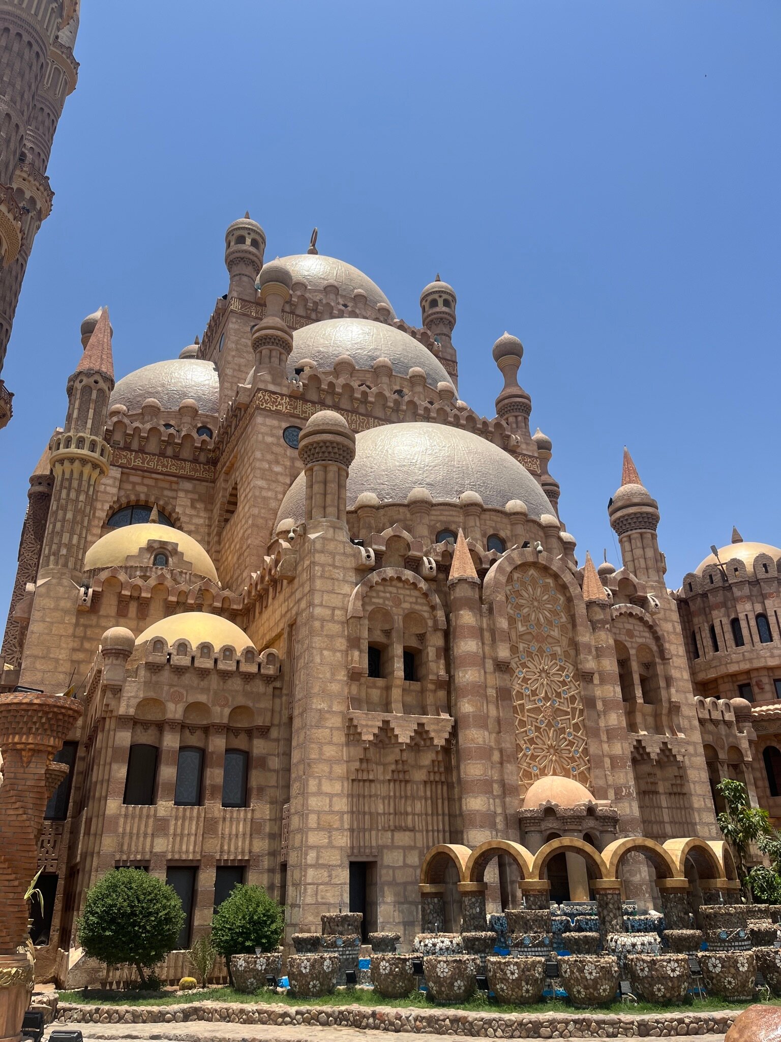 Фото Renaissance Sharm El Sheikh Golden View Beach Resort