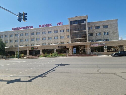 Гостиница Гостиница Кызылорда в Кызылорде