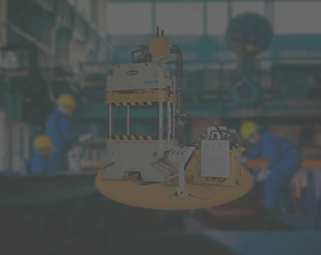 Industrial equipment Rajesh Machines Middle East, Sharjah, photo