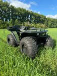 BigATV (posyolok Elitny, Lipovaya ulitsa, 8) ، مركبات النقل الآلية والدراجات البخارية المائية وعربات الثلوج