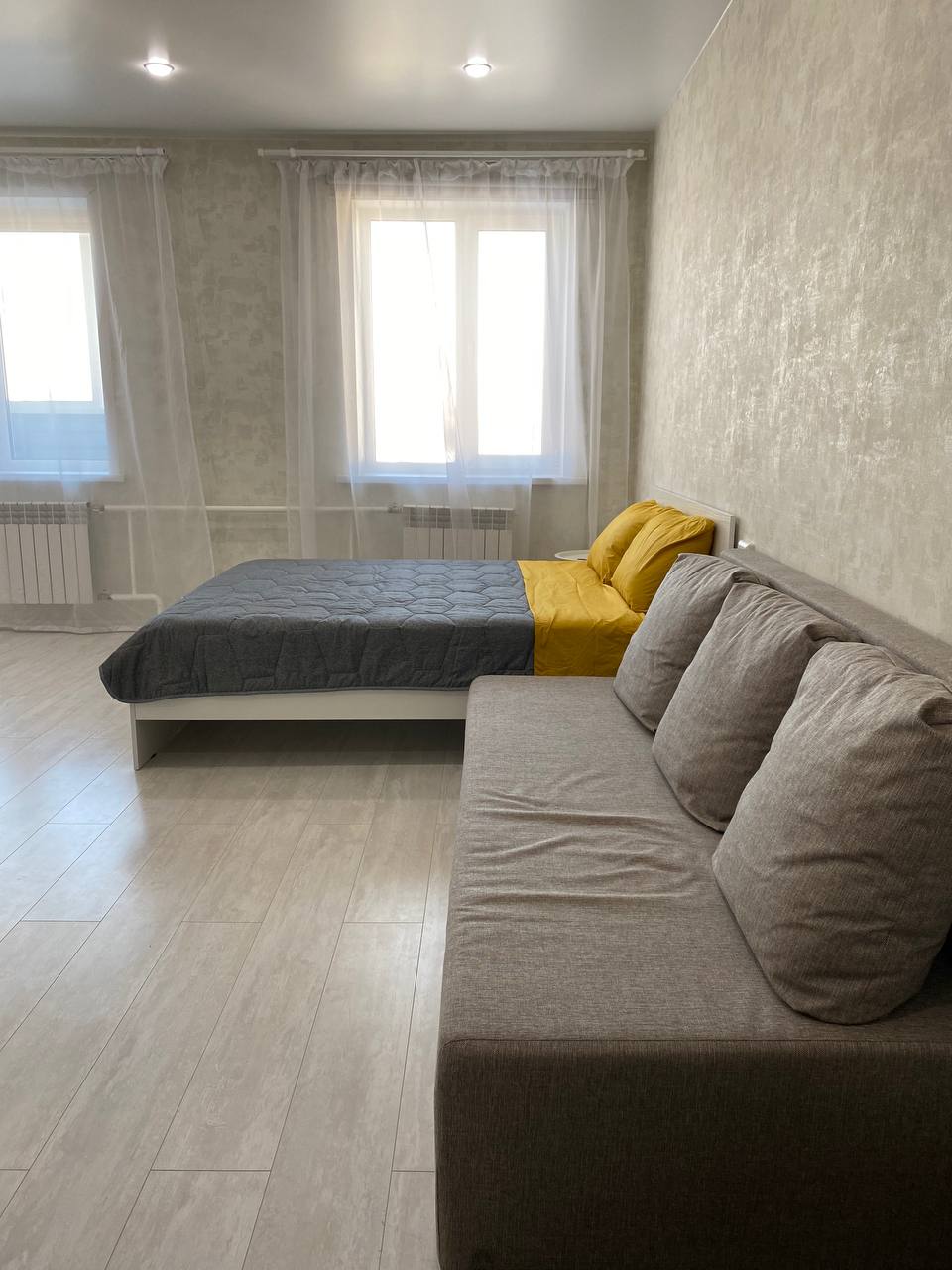 Фото Апартаменты с видом на горы